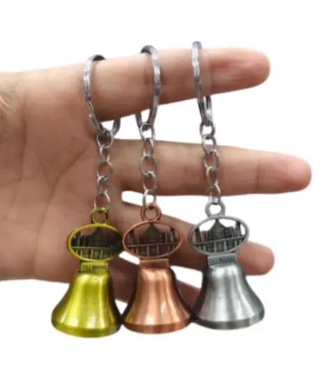 Gaurdian bell keychain &mdash; Jesse Enterprises